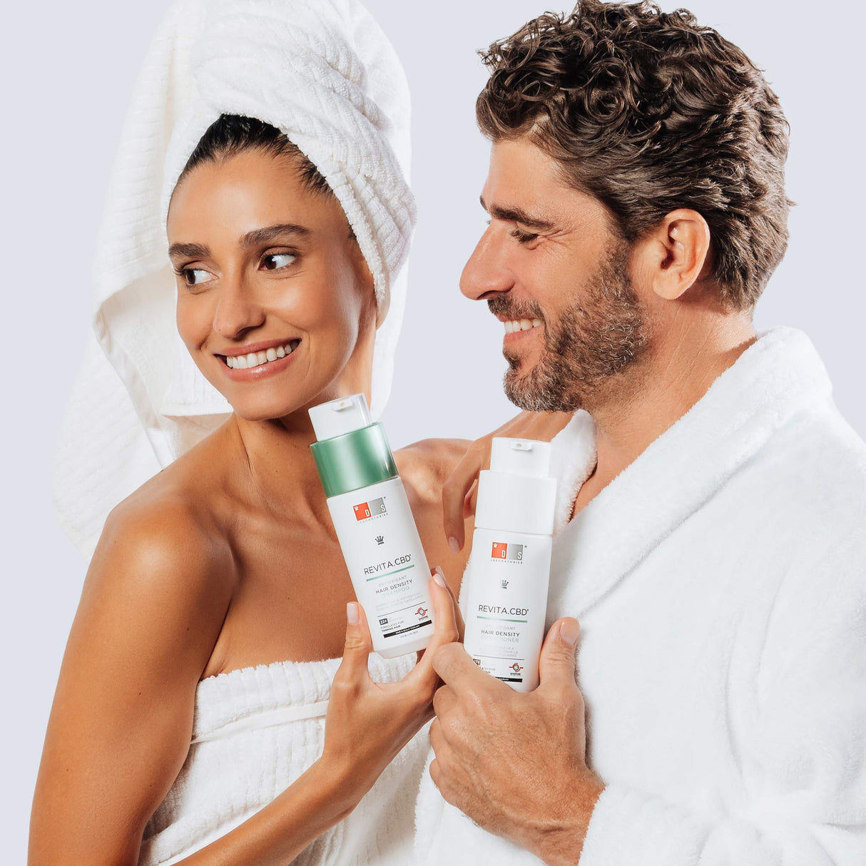 DS Laboratories Revita CBD Density Shampoo 205ml