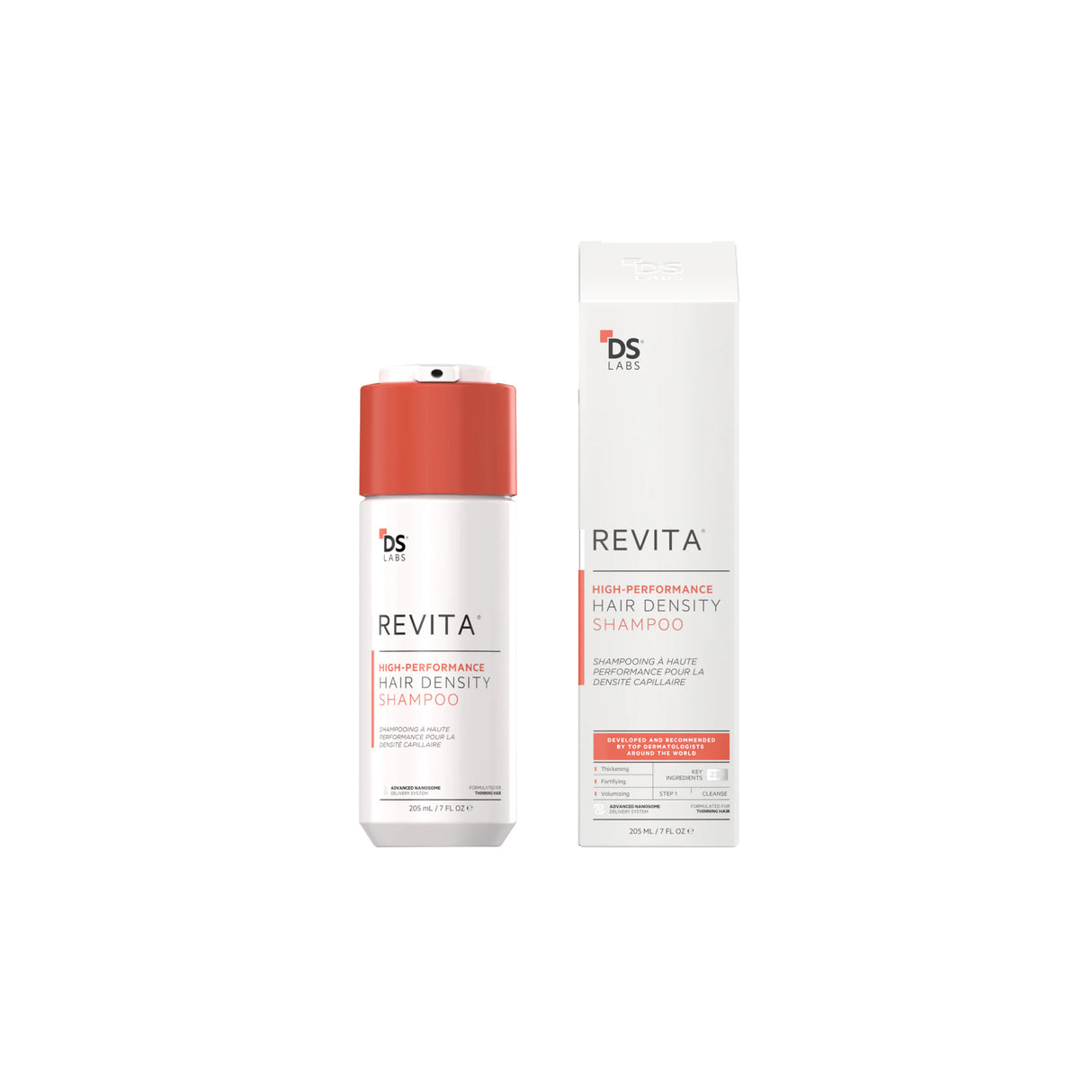 DS Laboratories Revita Density Shampoo 205ml