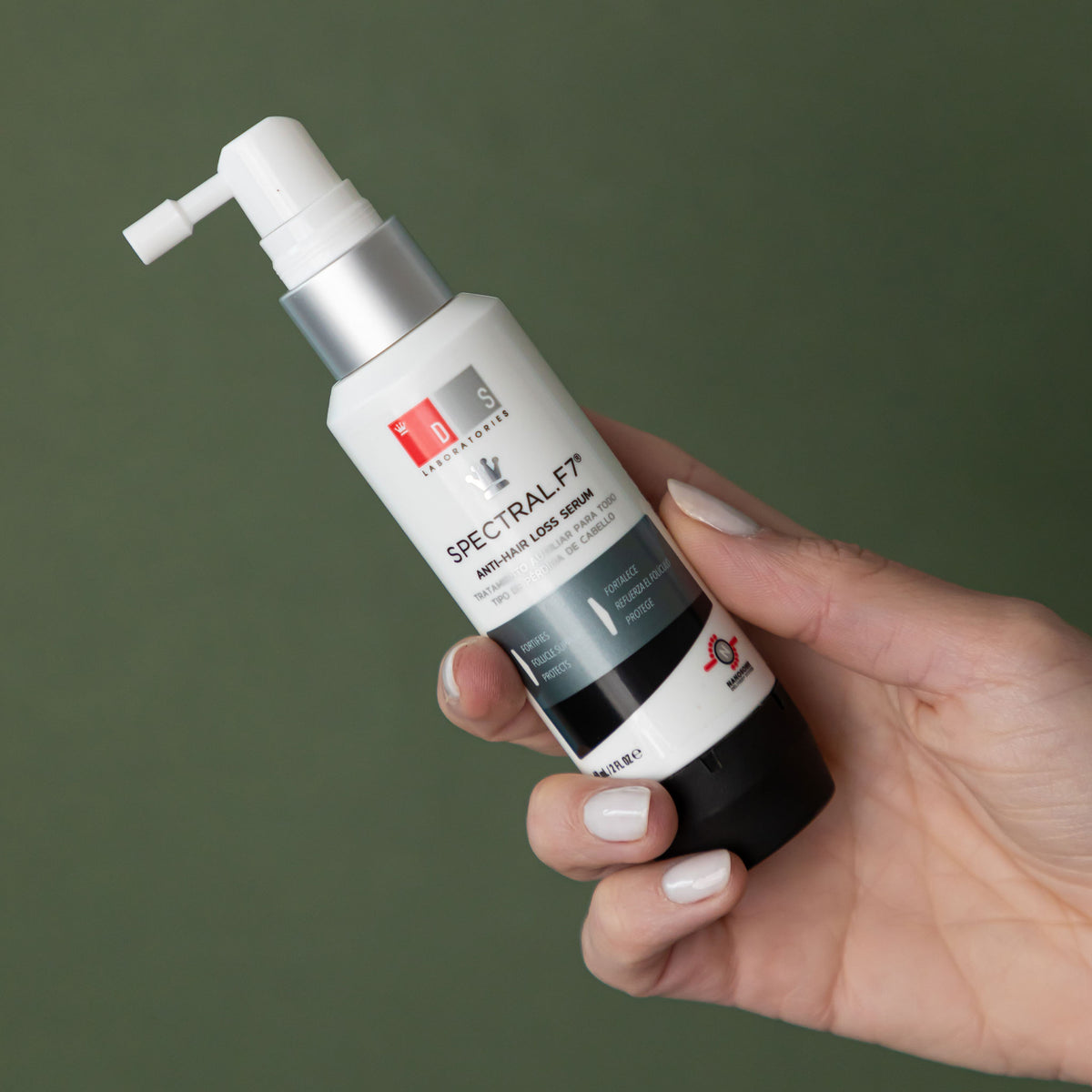 DS Laboratories Spectral F7 Advanced Booster Agent 60ml