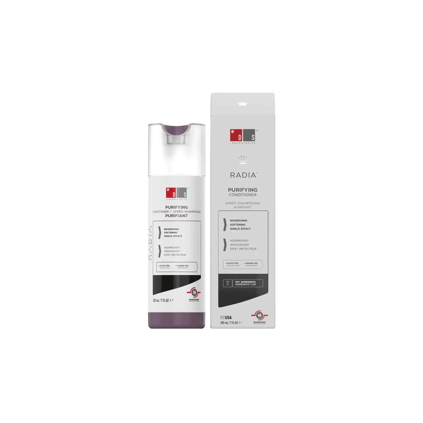 DS Laboratories Radia Conditioner 205ml