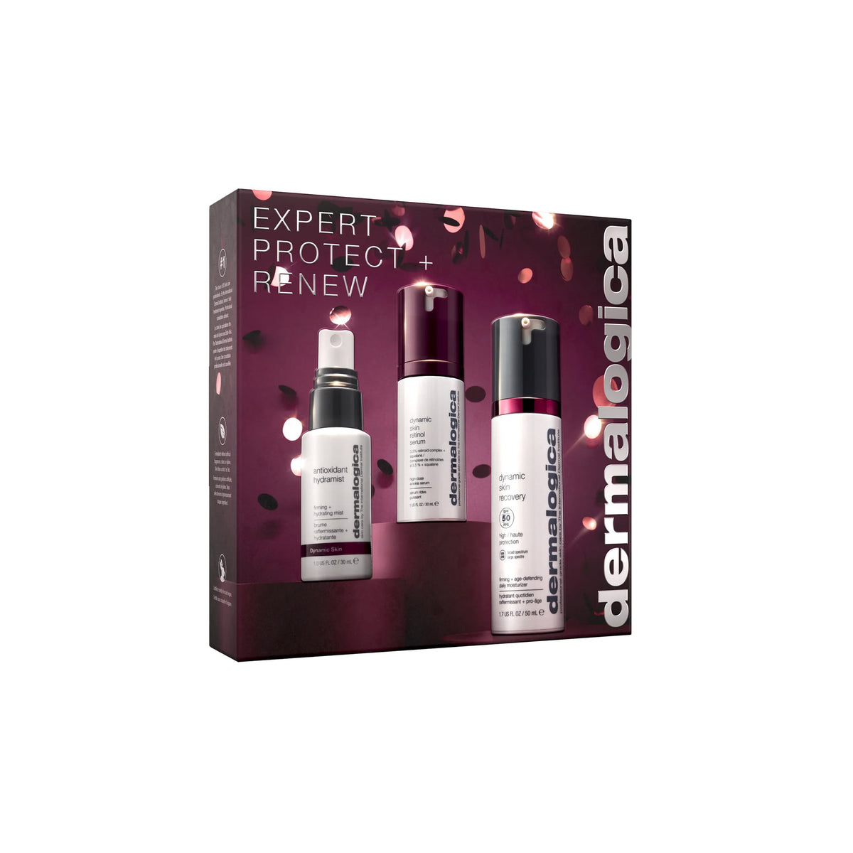 Dermalogica Expert Protect + Renew Set