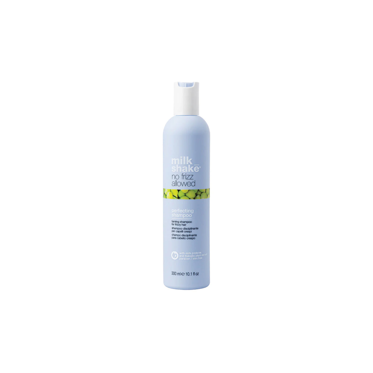 Milkshake No Frizz Allowed Perfecting Shampoo 300ml