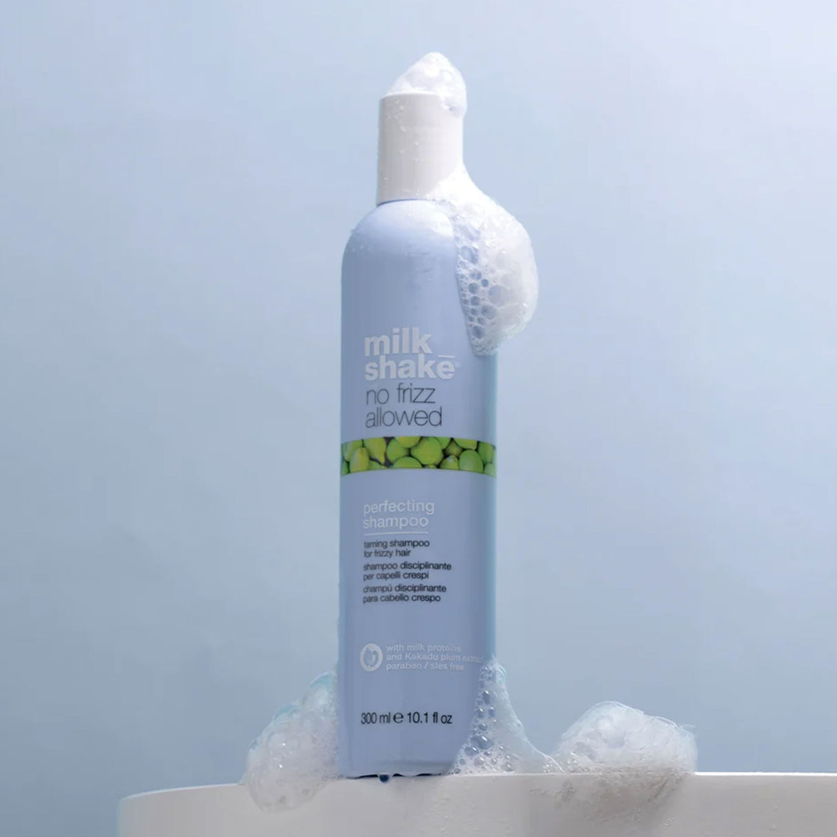Milkshake No Frizz Allowed Perfecting Shampoo 300ml