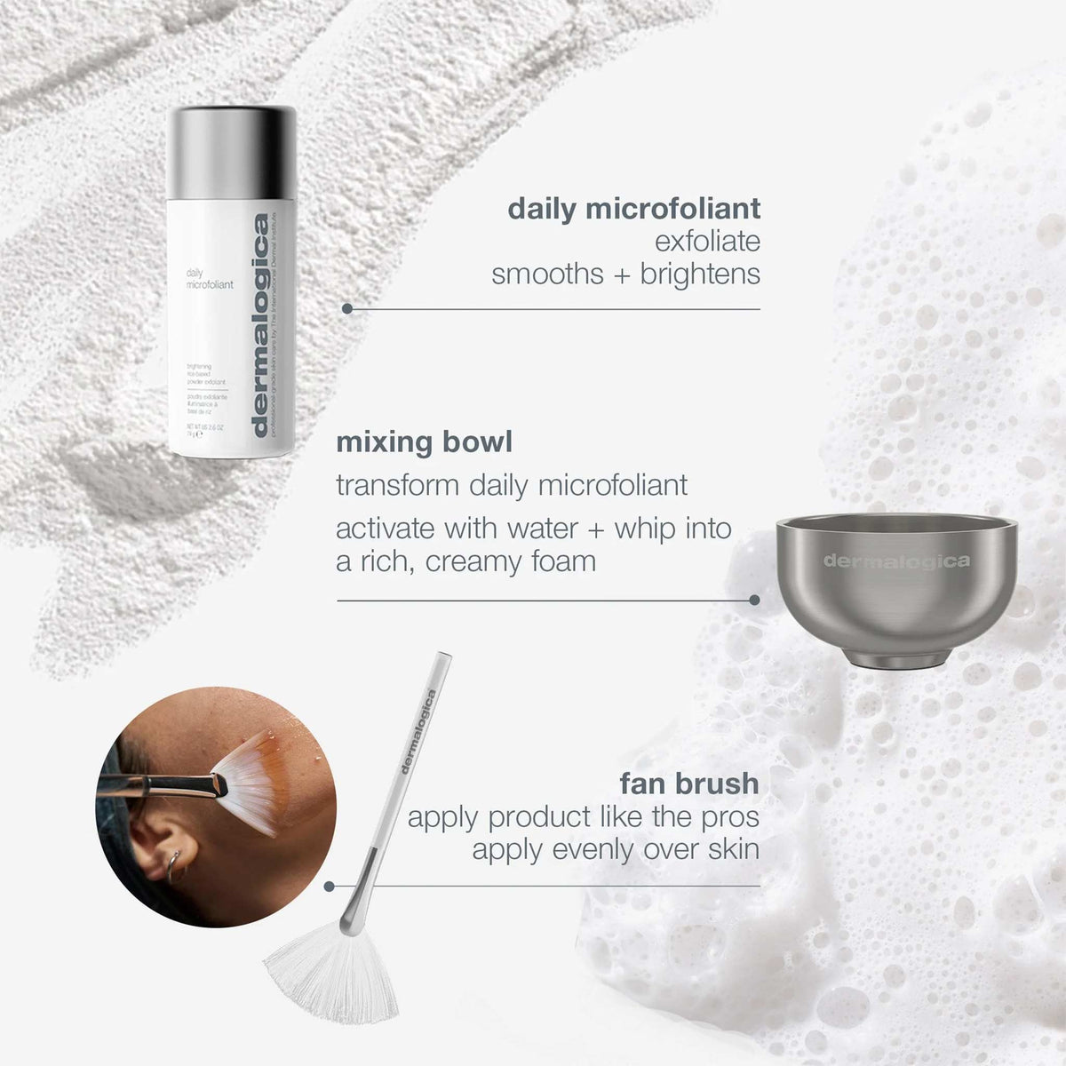 Dermalogica Pro Ritual: Exfoliate + Glow Set