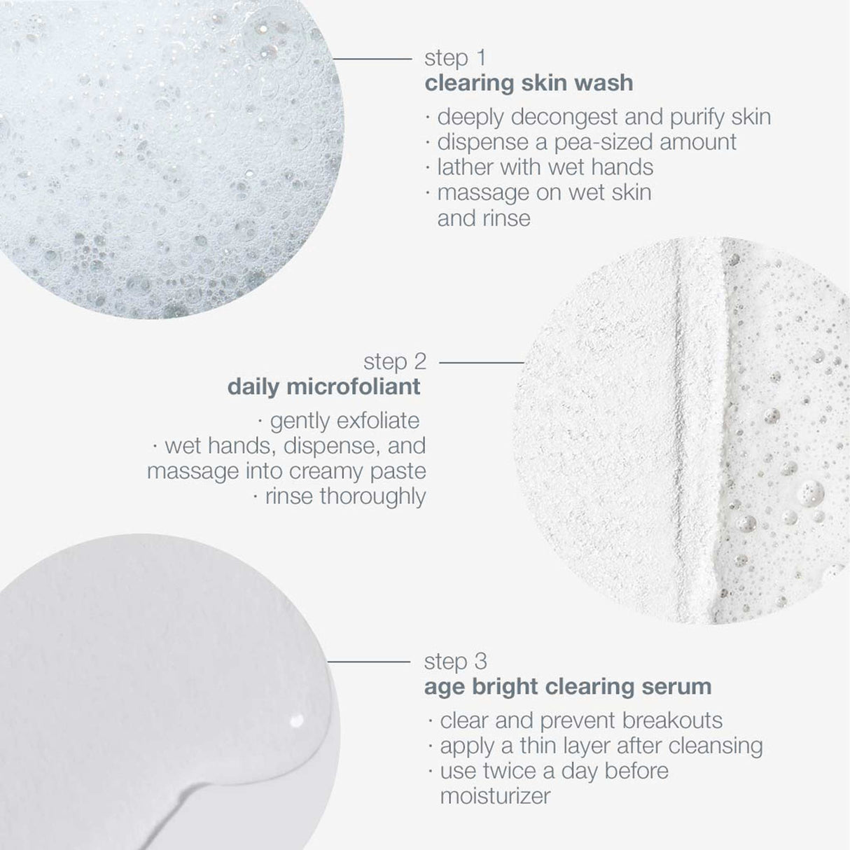 Dermalogica Clear & Brighten Kit