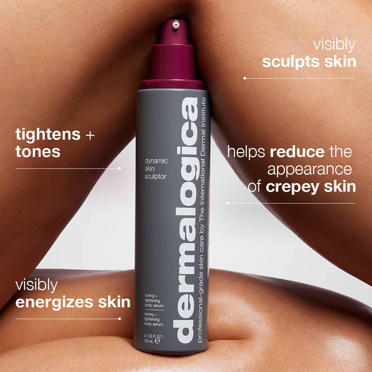 Dermalogica Dynamic Skin Sculptor Body Serum 150ml