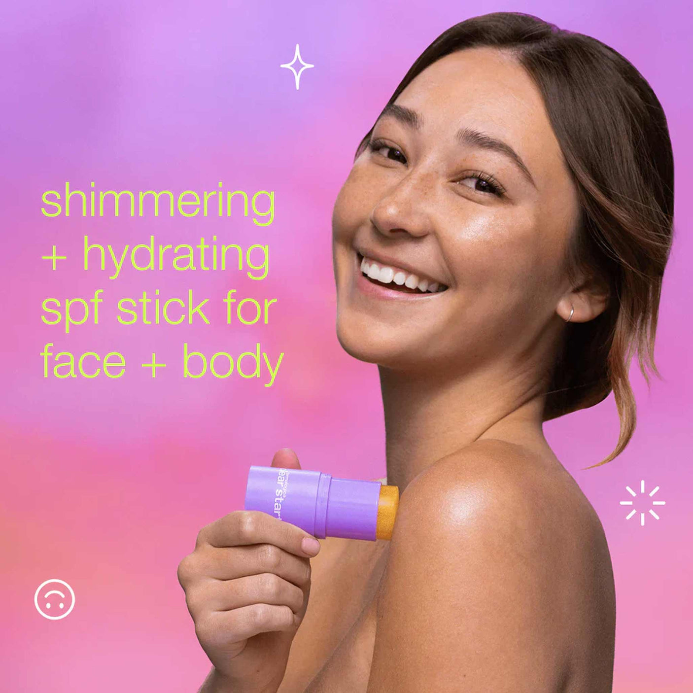 Dermalogica Clear Start Golden Hour Hydrating spf30 Stick