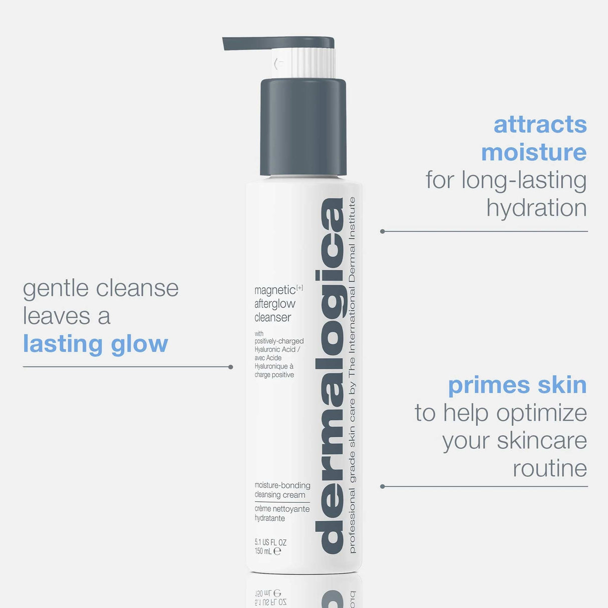 Dermalogica Magnetic Afterglow Cleanser 150ml