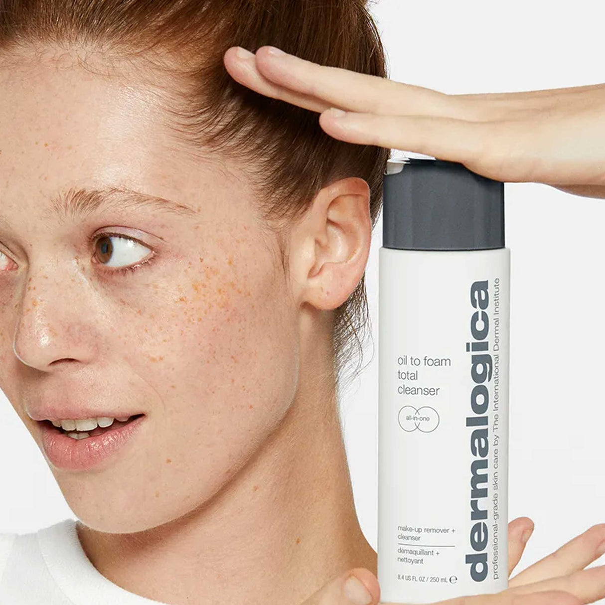 Dermalogica Oil To Foam Total Cleanser 250ml