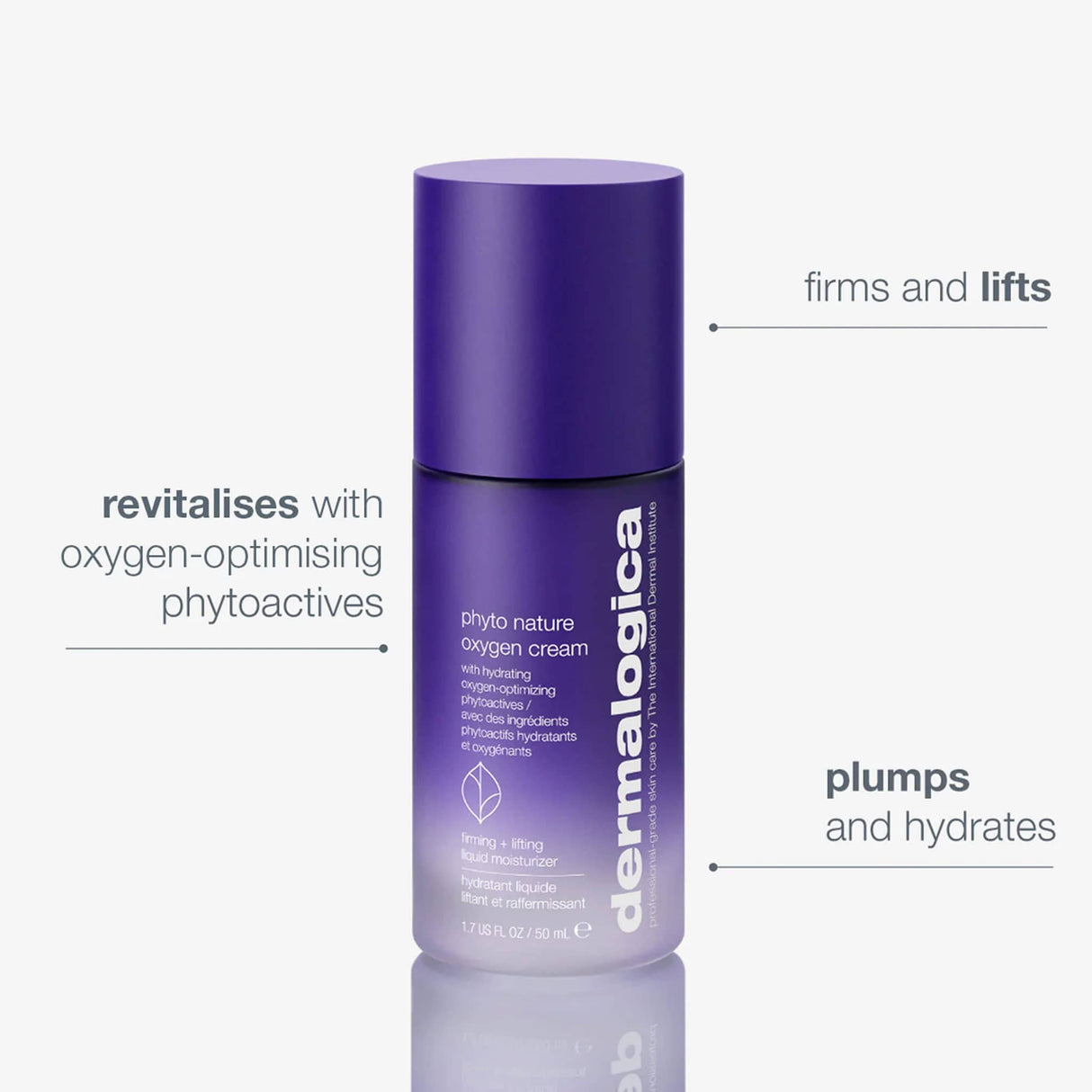 Dermalogica Phyto-Nature Oxygen Cream 50ml