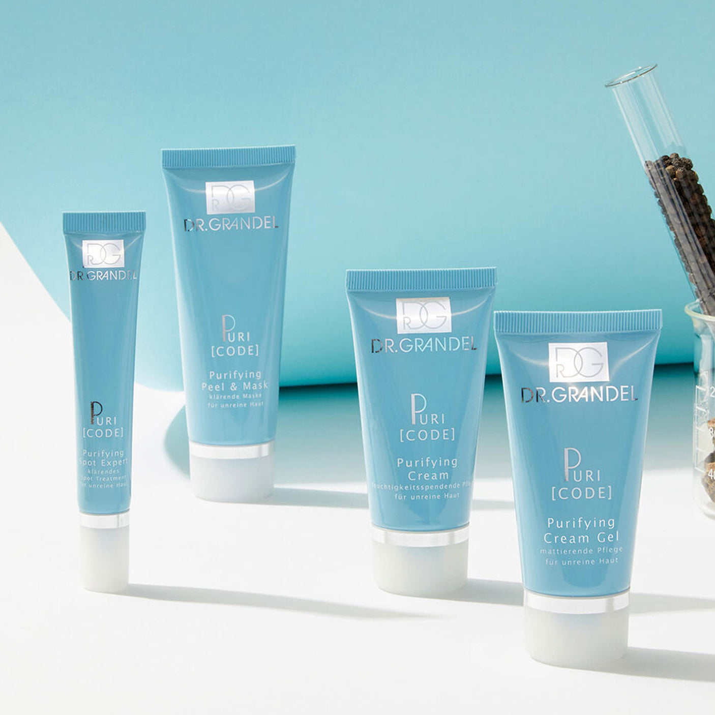 Dr Grandel Puricode Purifying Spot Expert 20ml