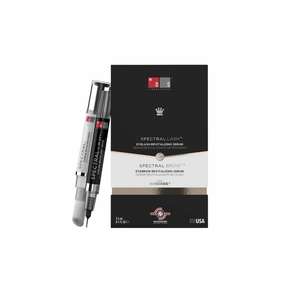 DS Laboratories Spectral Lash & Brow Kit