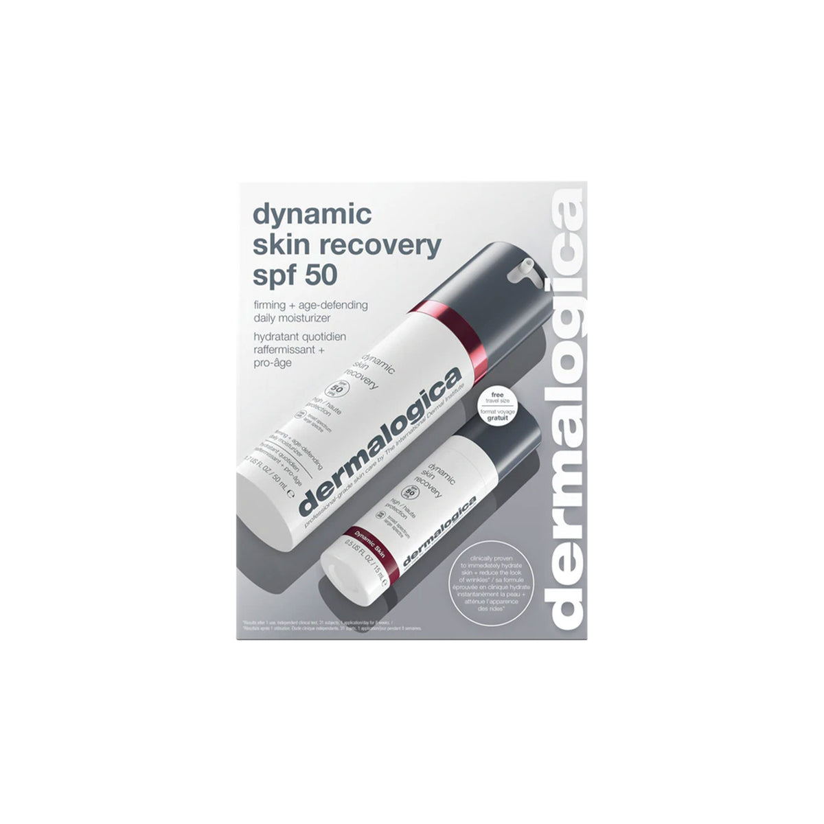 Dermalogica Dynamic Skin Recovery SPF 50 Kit (50ml + 15ml)