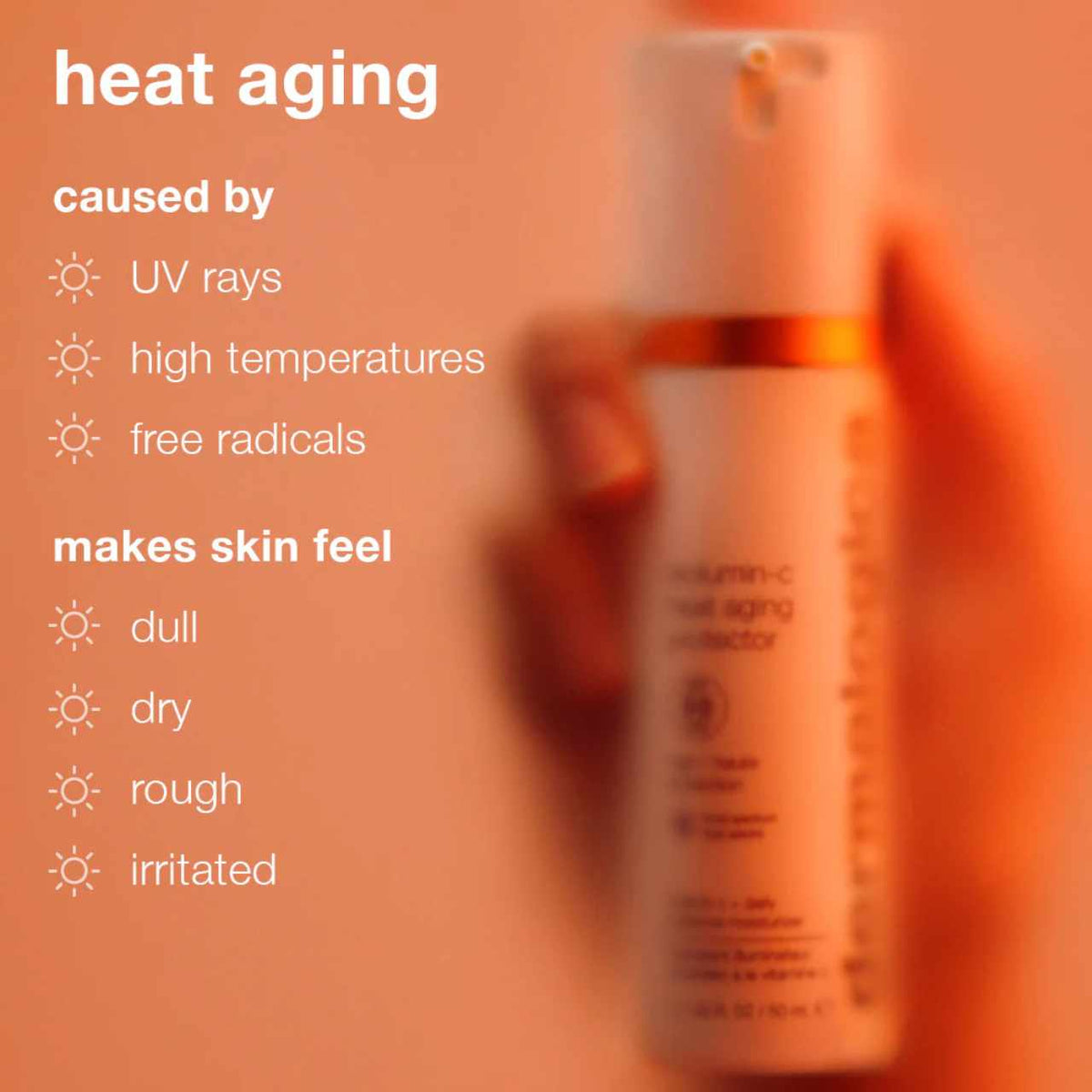 Dermalogica Biolumin-C Heat Aging Protector spf50 50ml
