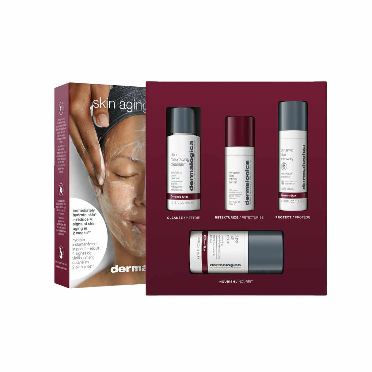 Dermalogica Skin Ageing Solutions Kit