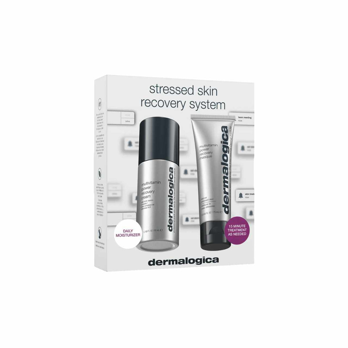 Dermalogica Stressed Skin Recovery System