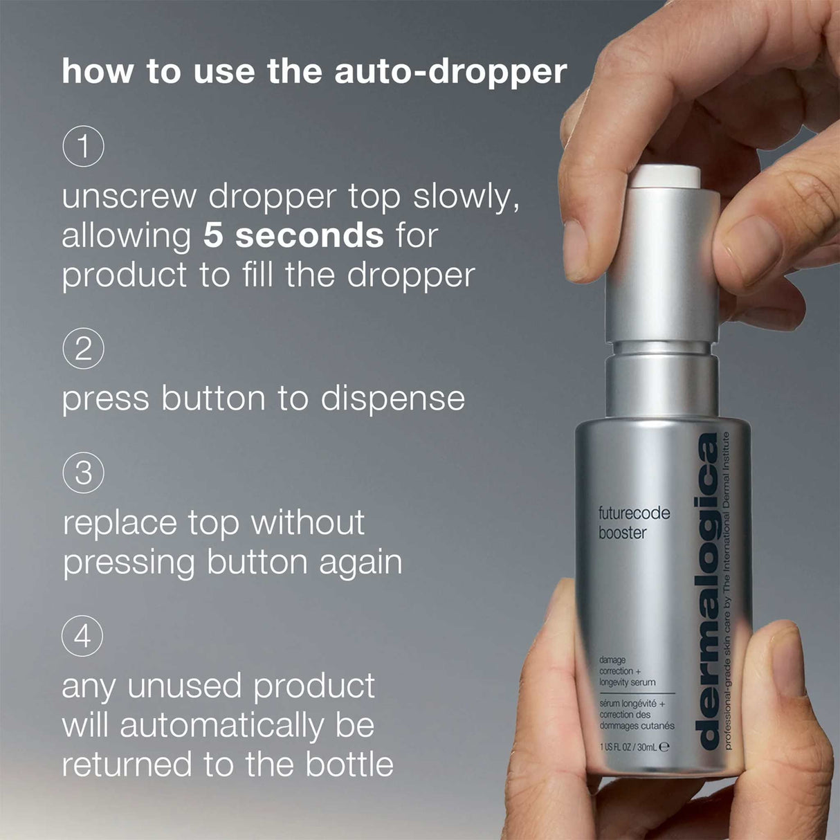 Dermalogica Futurecode Booster 30ml