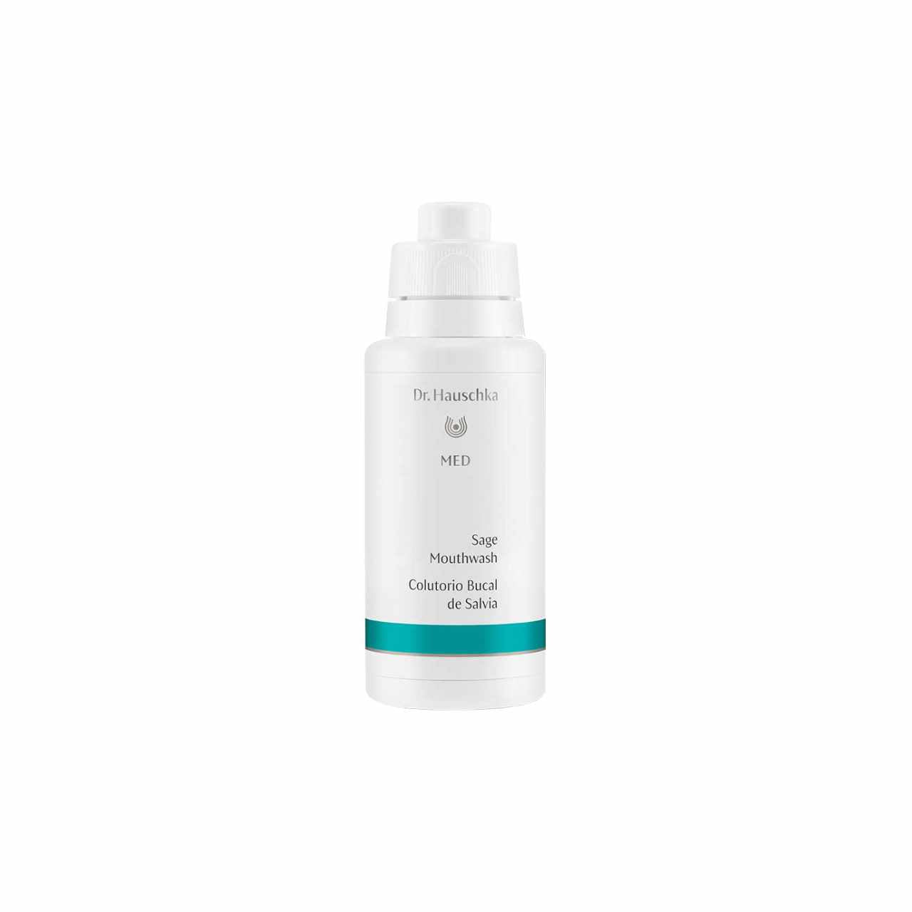 Dr Hauschka MED Sage Mouthwash 300ml