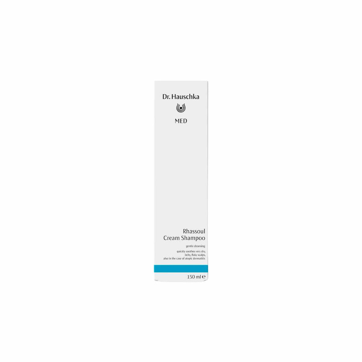 Dr Hauschka MED Rhassoul Cream Shampoo 150ml