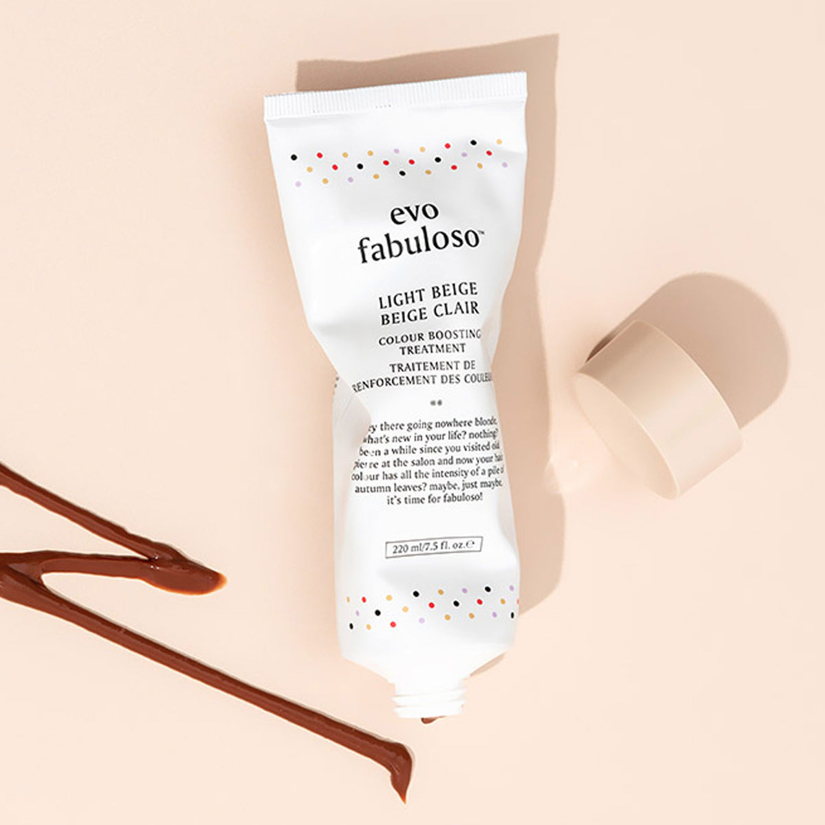 Evo Fabuloso Light Beige Treatment 220ml
