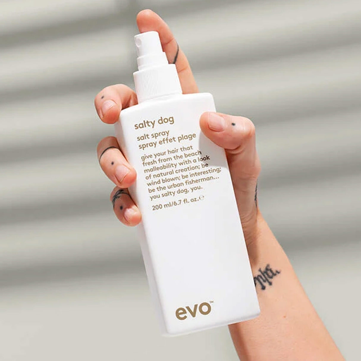 Evo Salty Dog Salt Spray 200ml