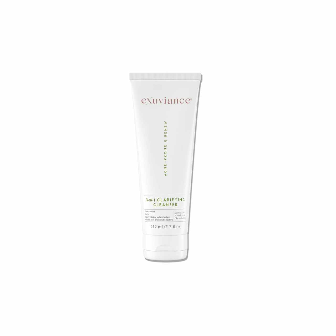 Exuviance Acne Prone & Renew 3-in-1 Clarifying Cleanser 212ml