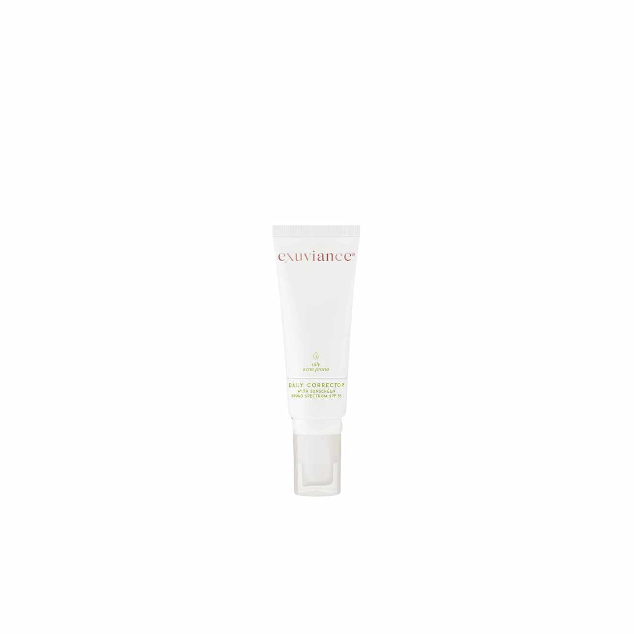 Exuviance Acne Prone & Renew Daily Corrector SPF35 40g