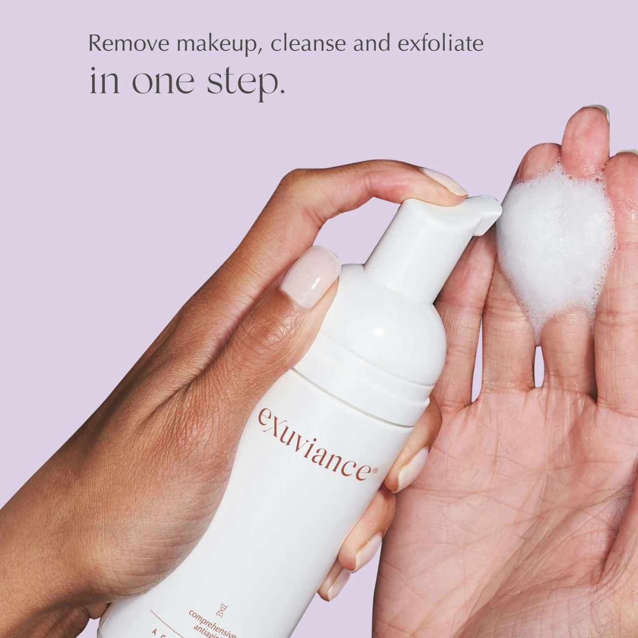 Exuviance Age Reverse Bioactiv Wash 125ml