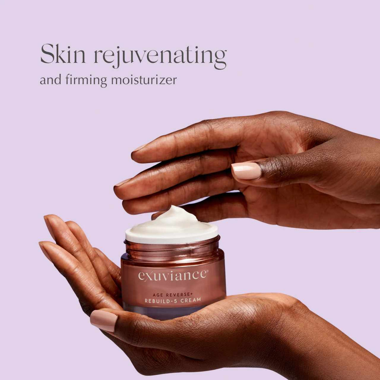 Exuviance Age Reverse Rebuild-5 Cream 50g