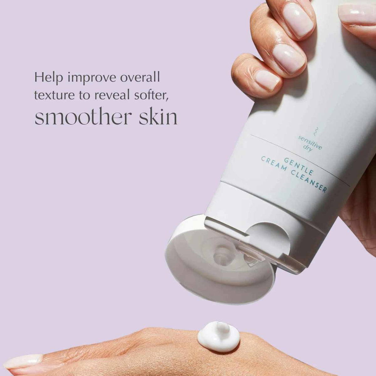 Exuviance Hydrate & Renew Gentle Cream Cleanser 212ml