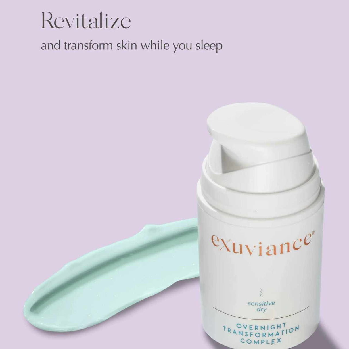 Exuviance Hydrate & Renew Overnight Transformation Complex 50g