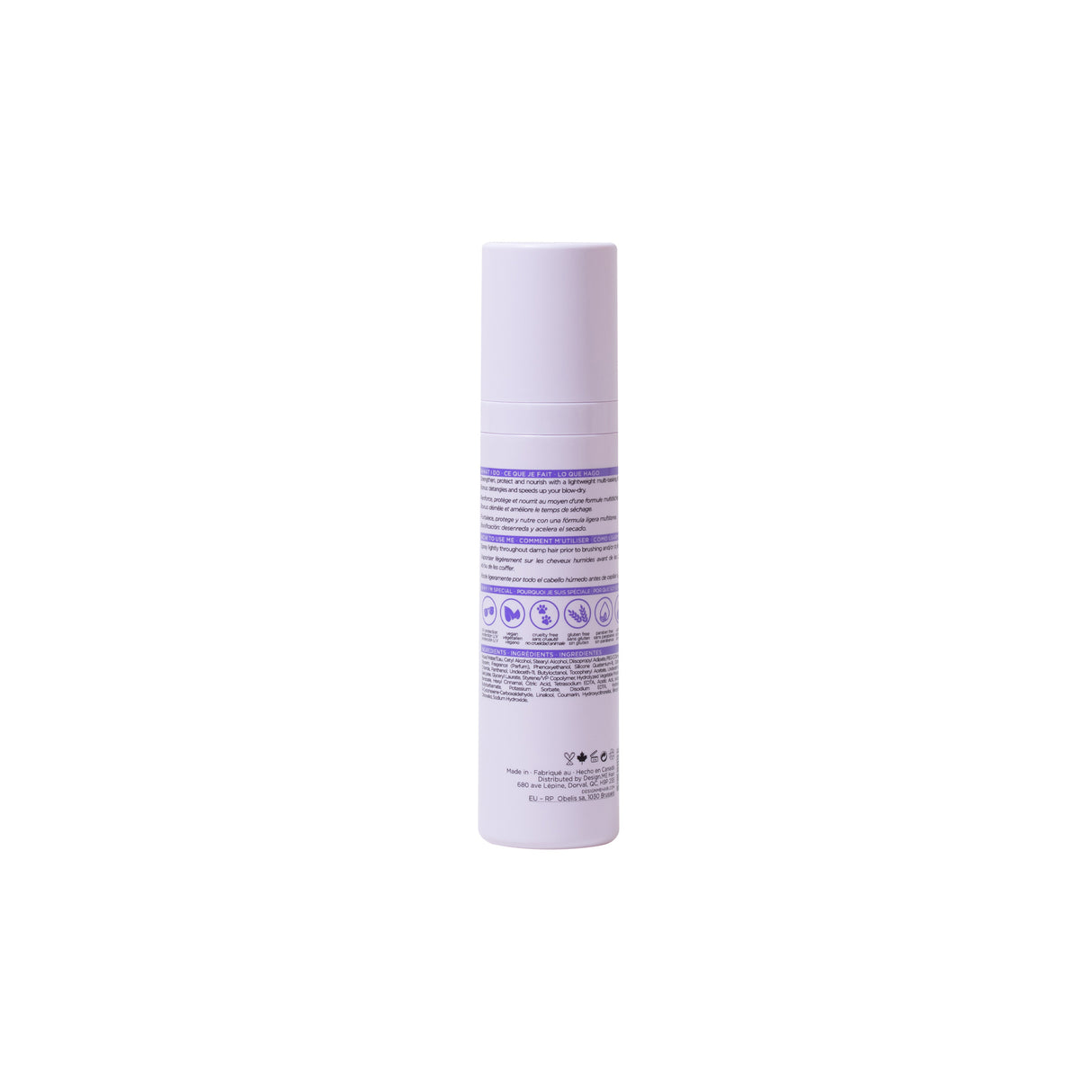 DESIGNME Fab.ME Multi-Benefit Leave-In 230ml