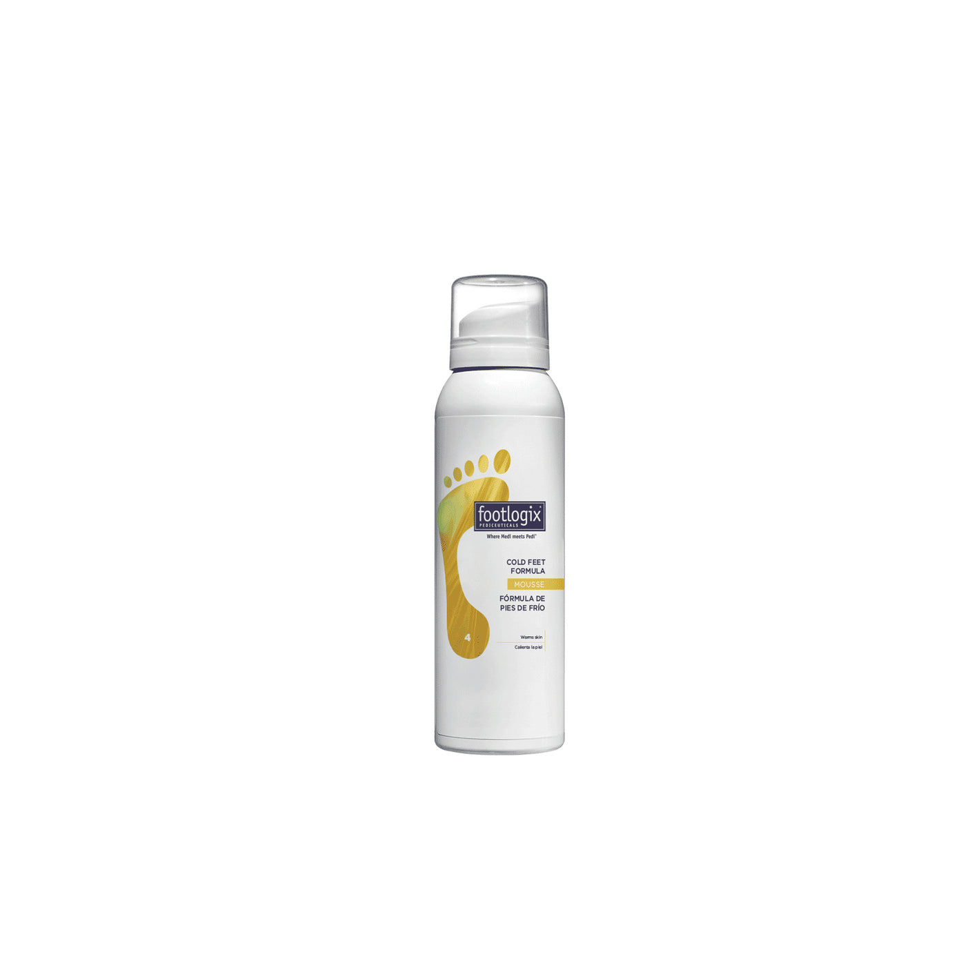 Footlogix Cold Feet Formula