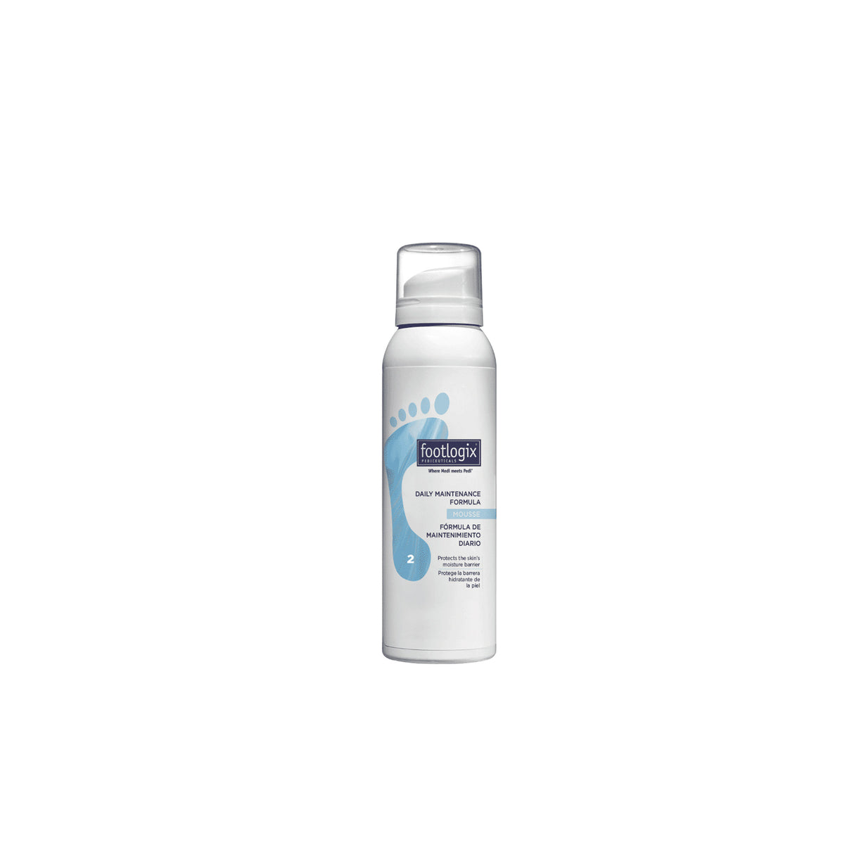 Footlogix Daily Maintenance Formula