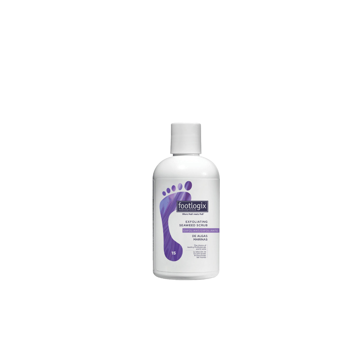 Footlogix Exfoliating Seaweed Scrub