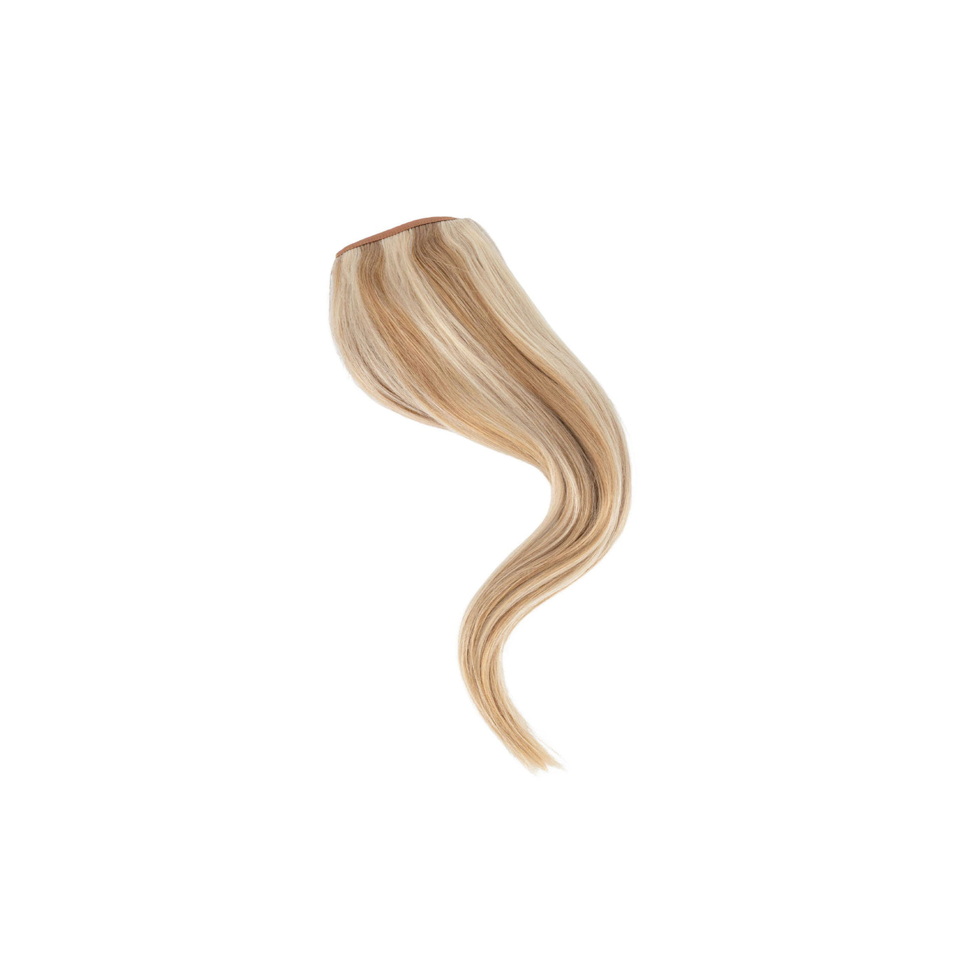 Frontrow Mixed Blonde 20inch Clip in Ponytail