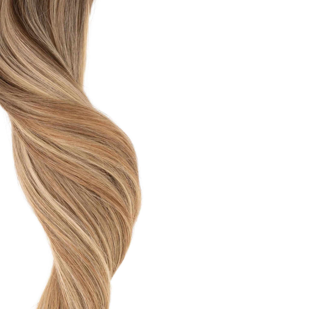 Frontrow Mixed Toffee Balayage Clip-In Hair Extension 160g