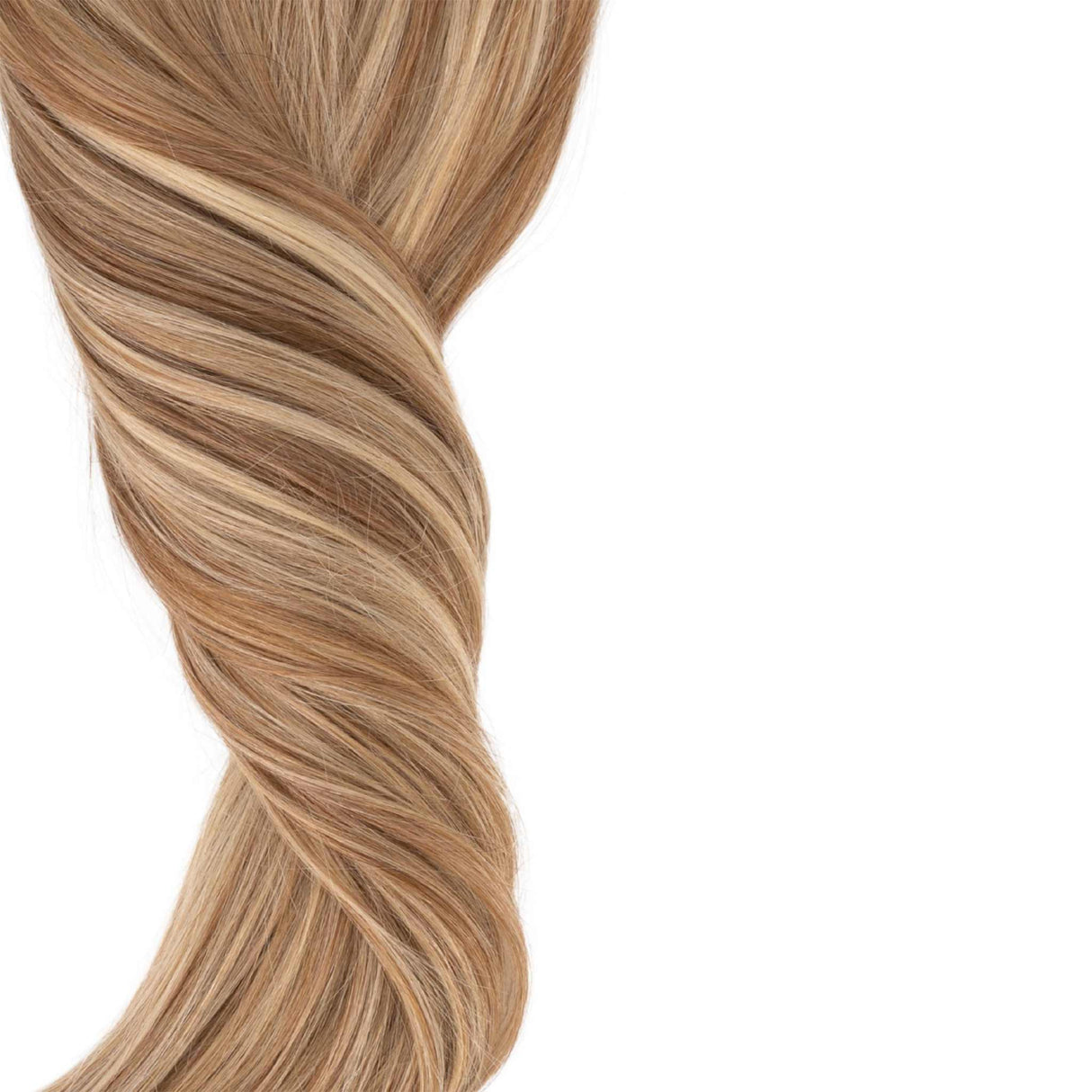 Frontrow Mixed Toffee Clip-In Hair Extensions 160g