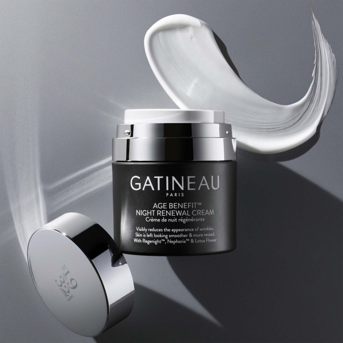 Gatineau Age Benefit Night Cream 50ml