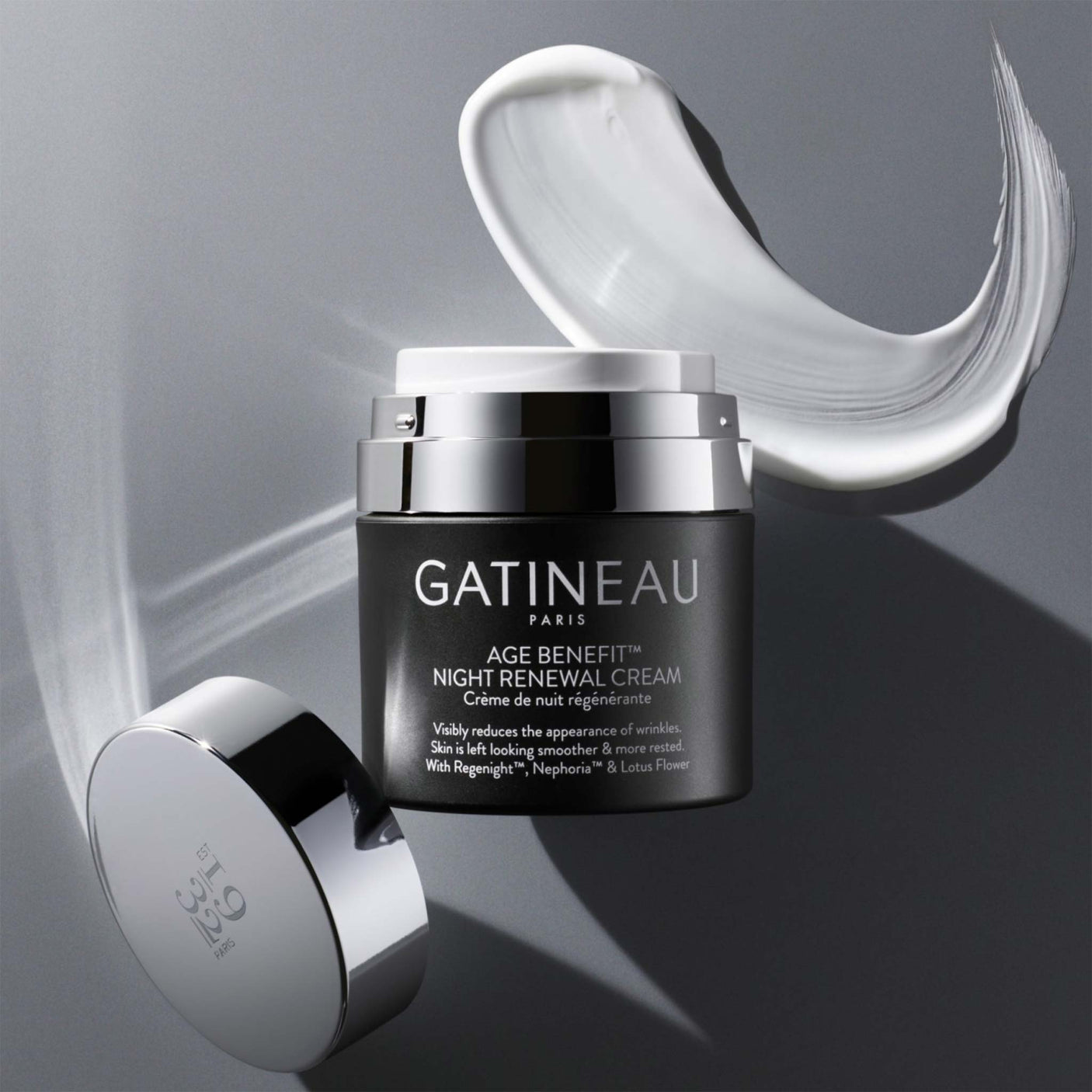 Gatineau Age Benefit Night Cream 50ml