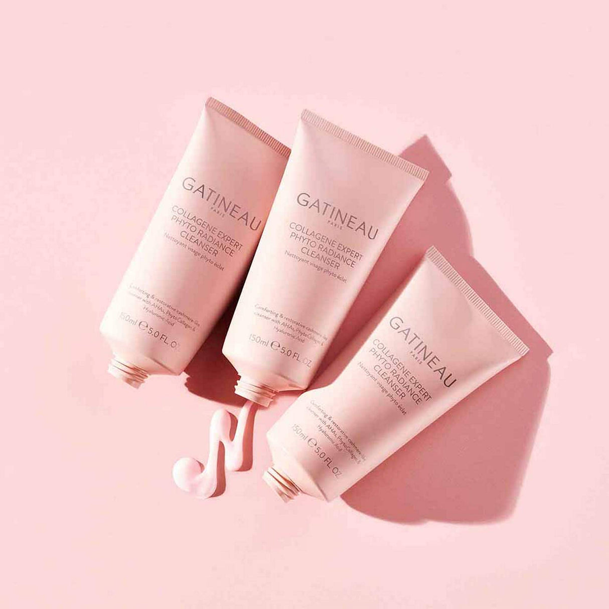 Gatineau COLLAGENE EXPERT Phyto Radiance Cleanser 150ml