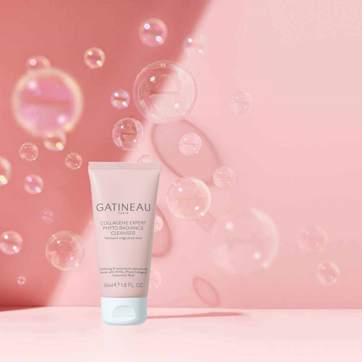 Gatineau COLLAGENE EXPERT Phyto Radiance Cleanser 50ml
