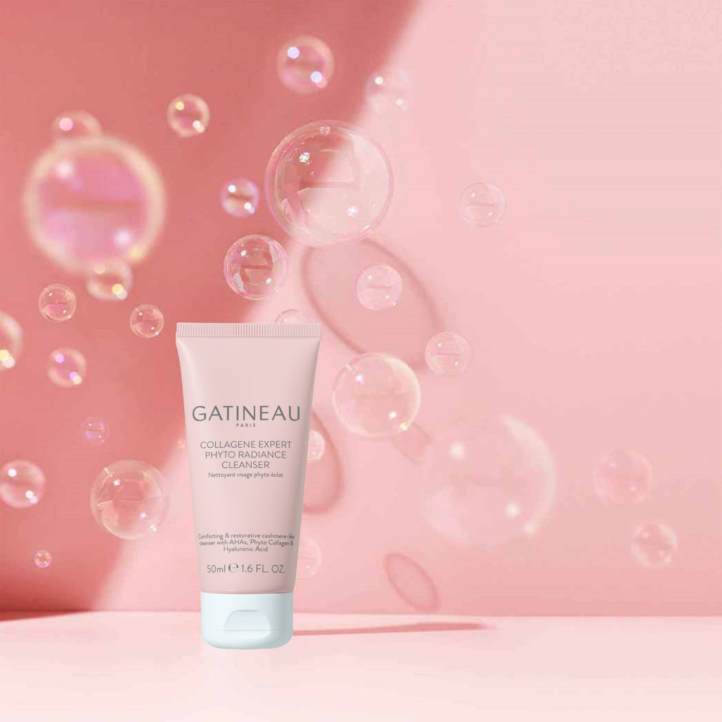 Gatineau COLLAGENE EXPERT Phyto Radiance Cleanser 50ml
