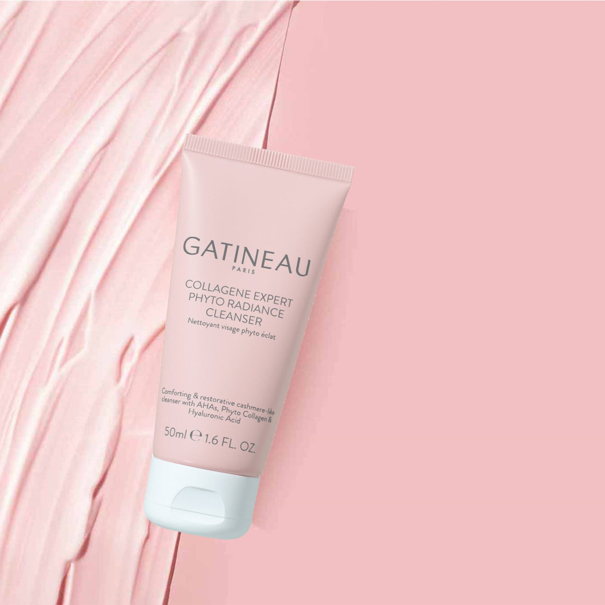 Gatineau COLLAGENE EXPERT Phyto Radiance Cleanser 50ml