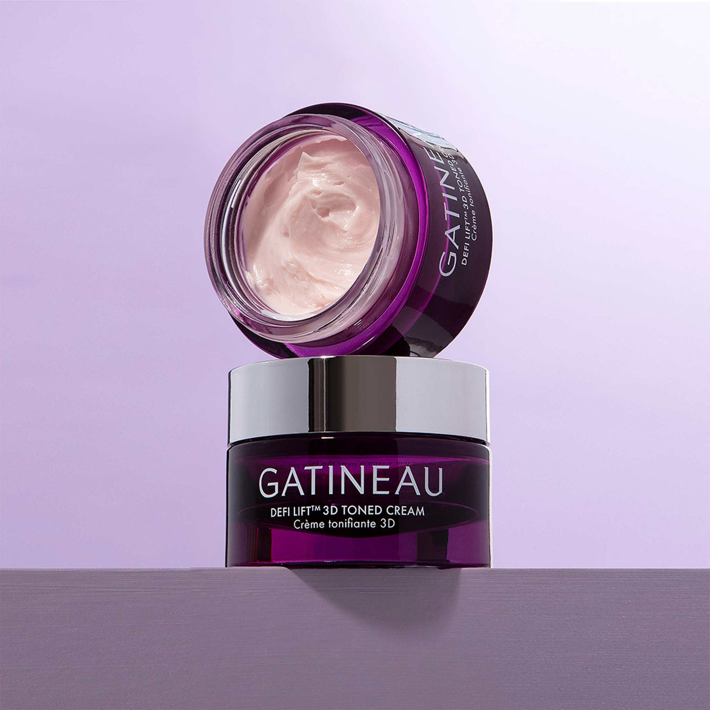 Gatineau DEFI LIFT 3D TONED Cream 50ml
