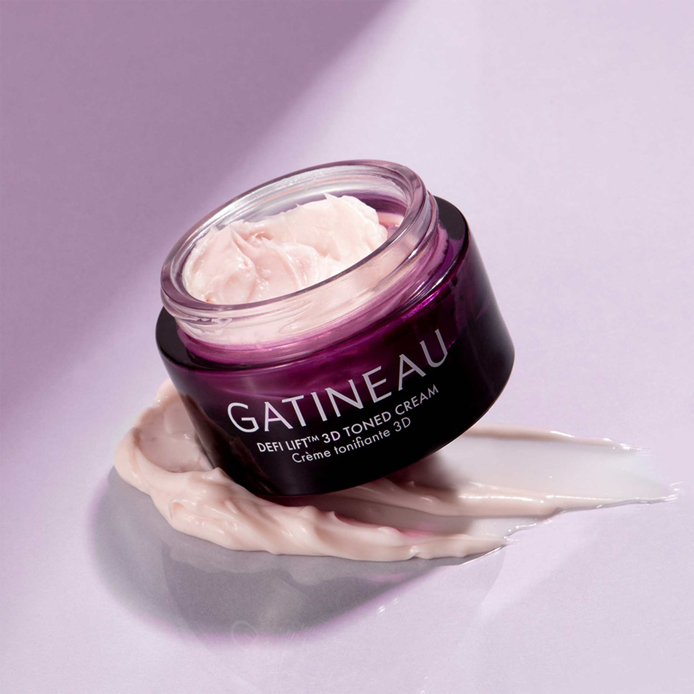 Gatineau DEFI LIFT 3D TONED Cream 50ml