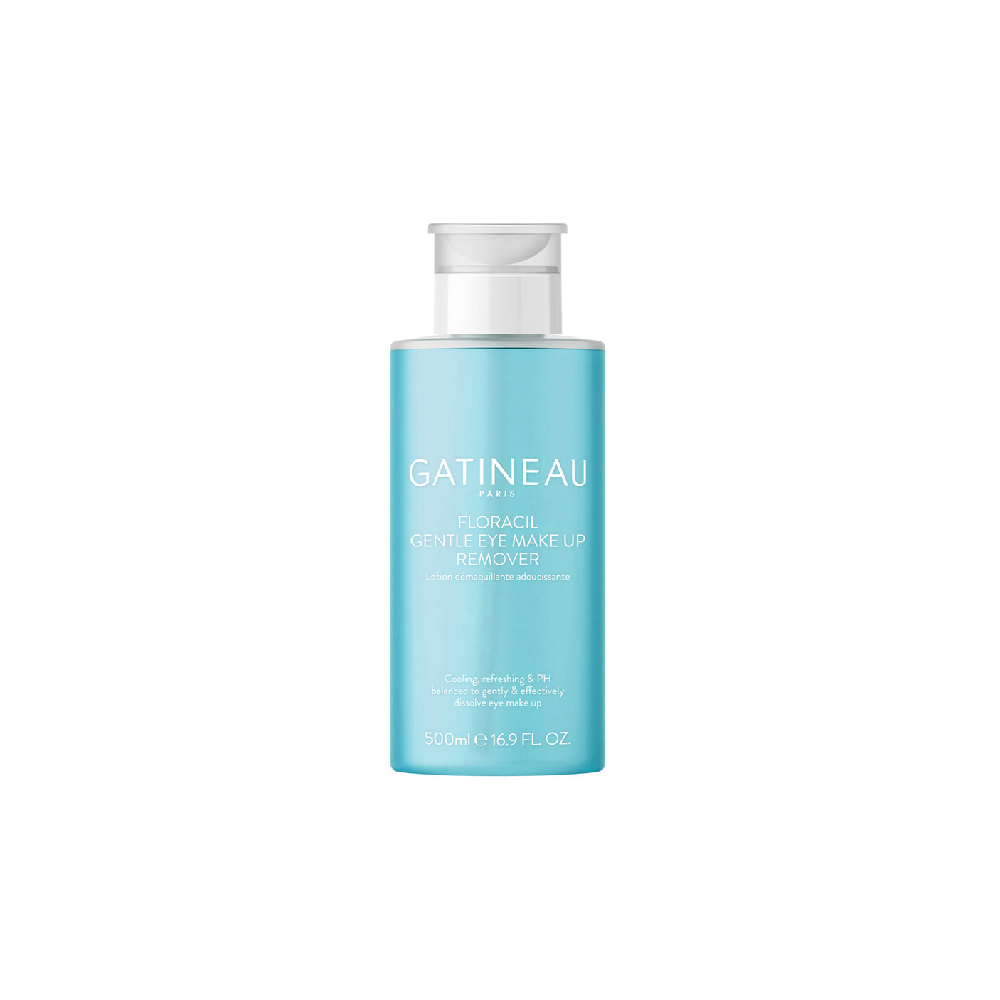 Gatineau Floracil Eye Make-up Remover 500ml