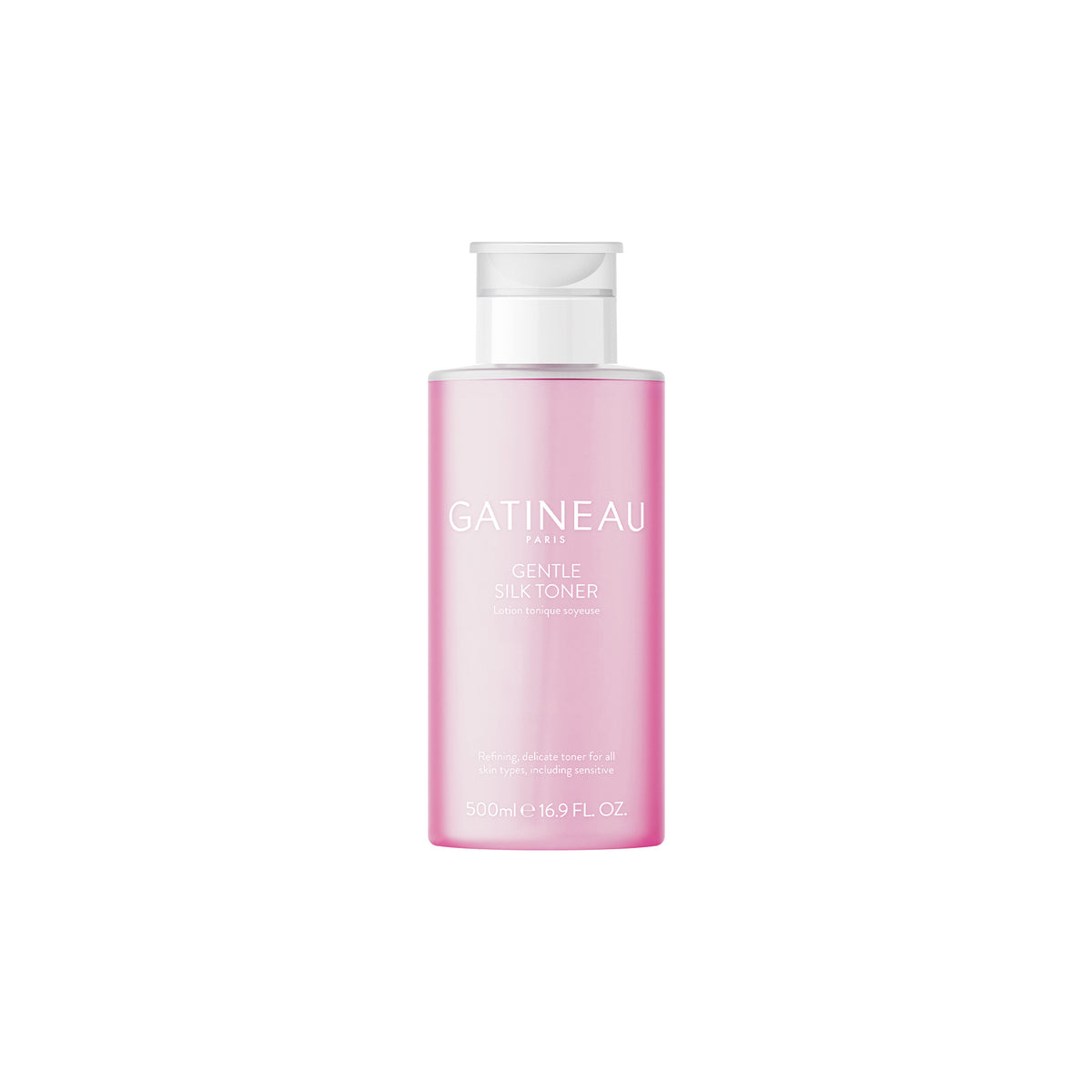 Gatineau Gentle Silk Toner 500ml