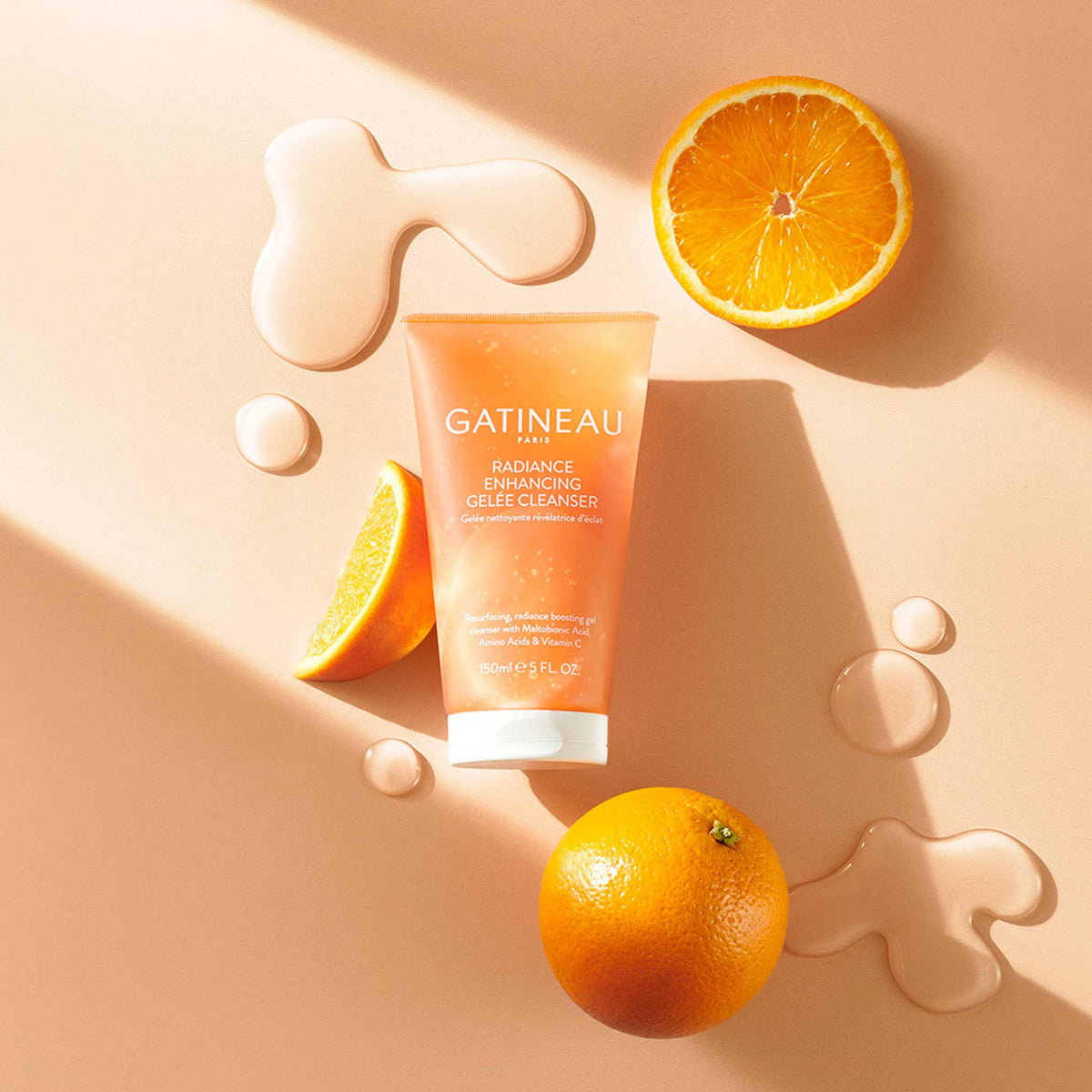 Gatineau Radiance Enhancing Gelee Cleanser 150ml