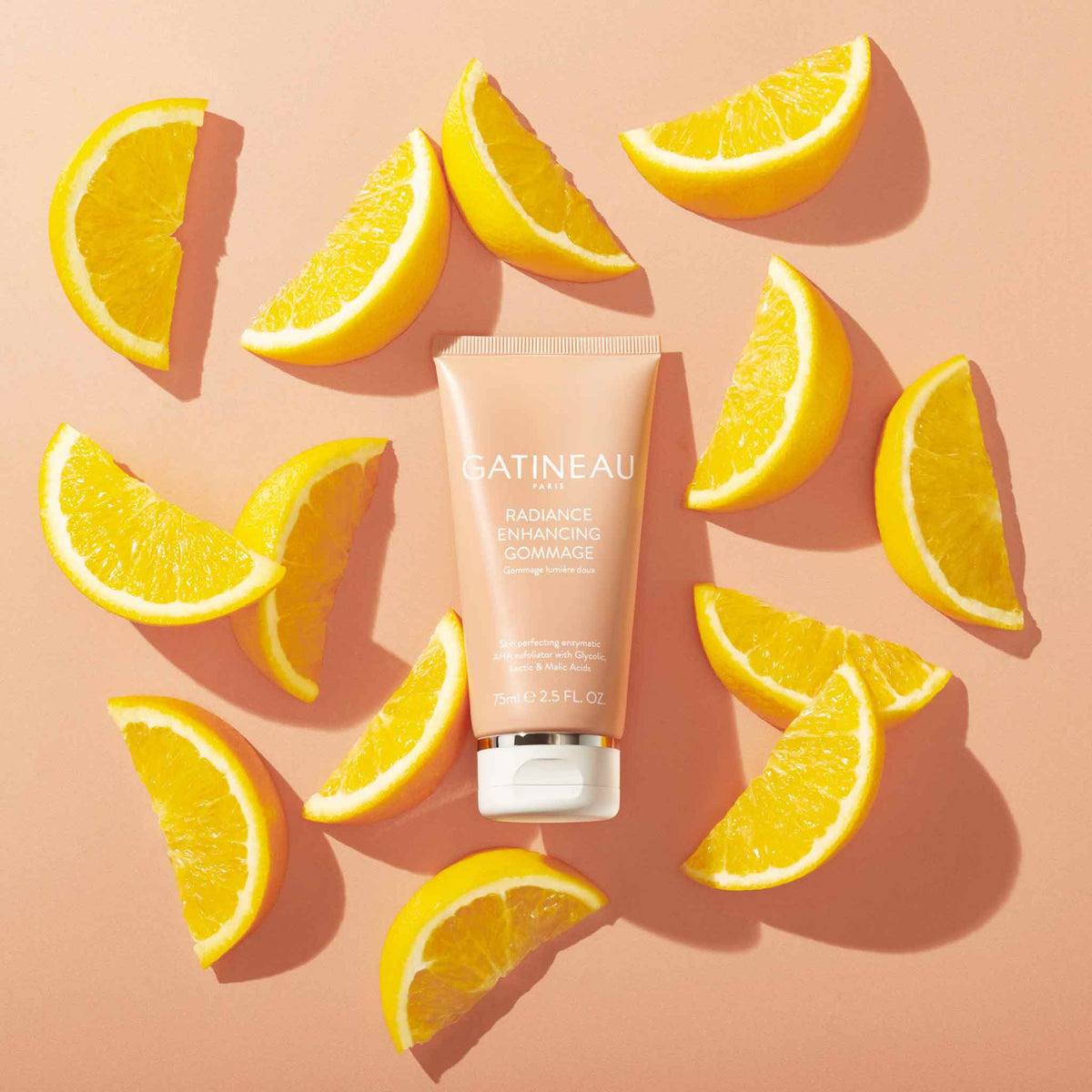 Gatineau Radiance Enhancing Gommage 75ml